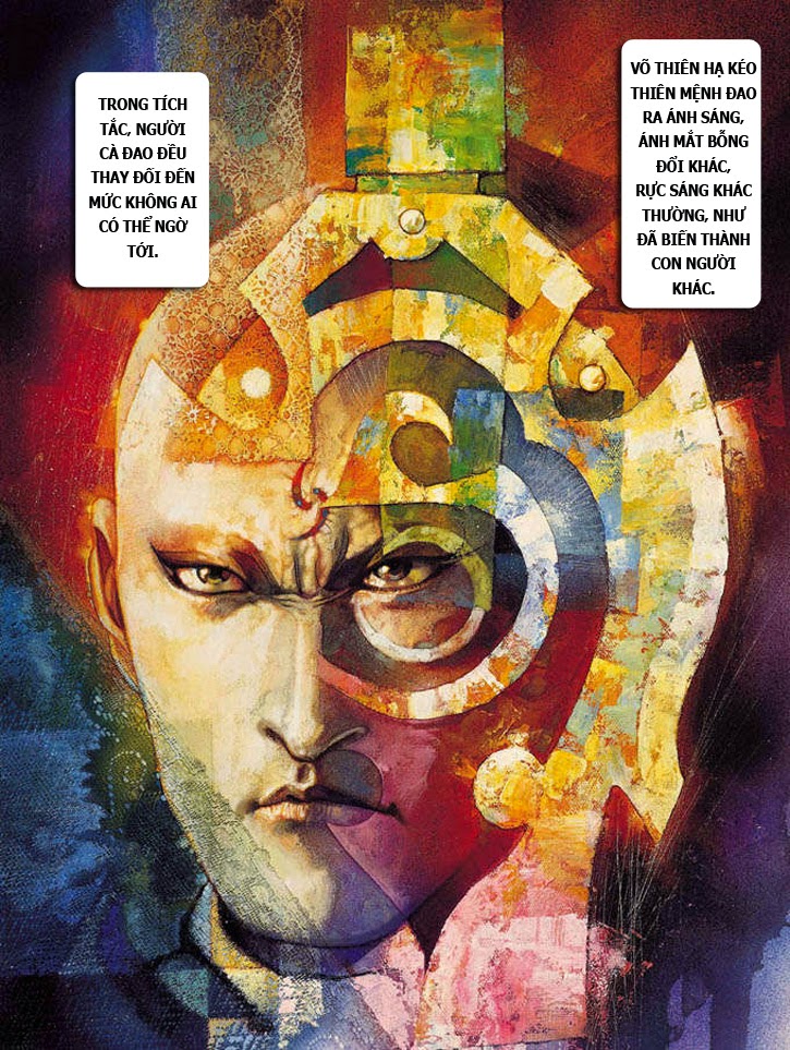 phong vân chapter 336 12