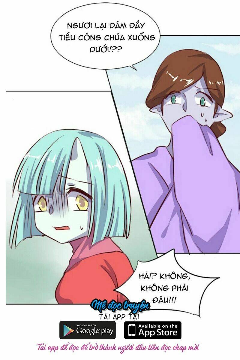 quỷ oa kiều thê của tôi chapter 48 17