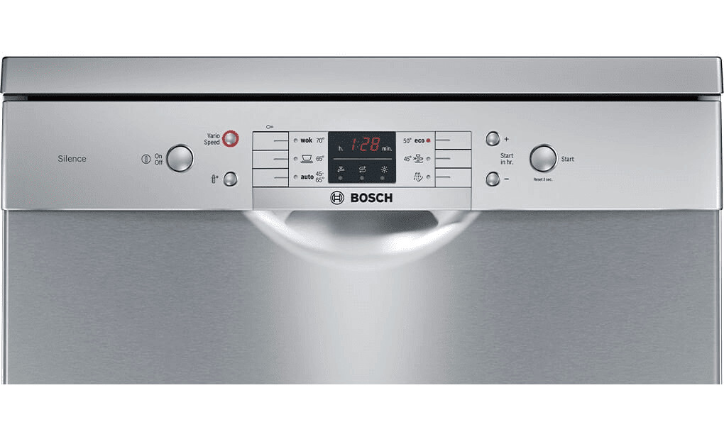 Máy Rửa Bát BOSCH SMS63L08EA - Hàng chính hãng