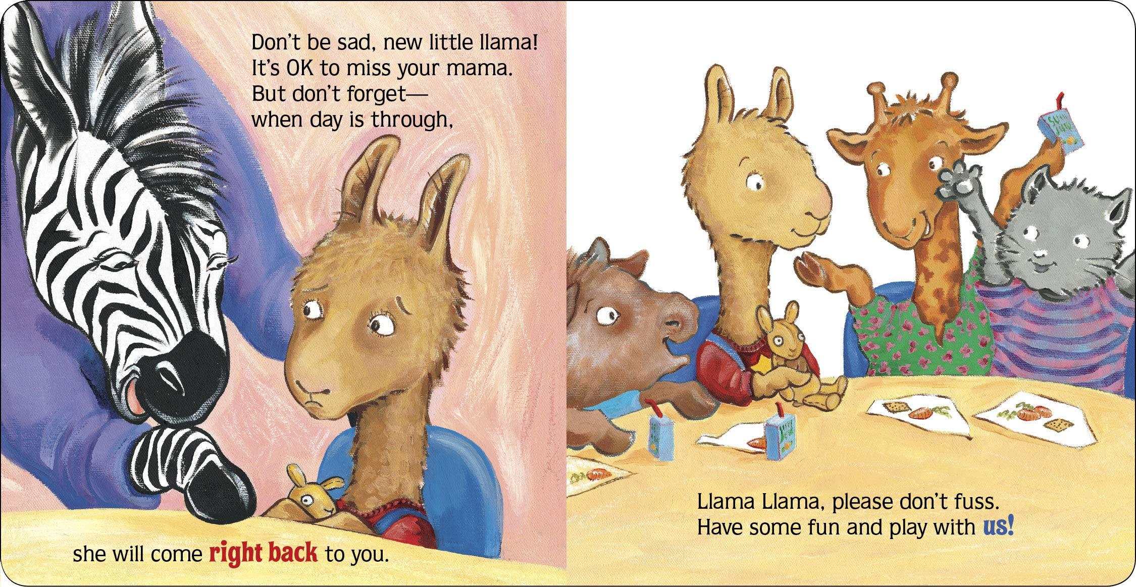 Llama Llama Misses Mama