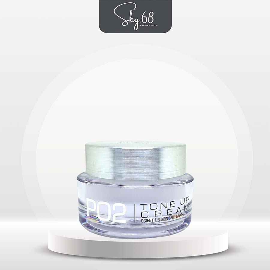 Kem Kích Trắng Váng Sữa Orôche Po2 Tone Up Cream 50g