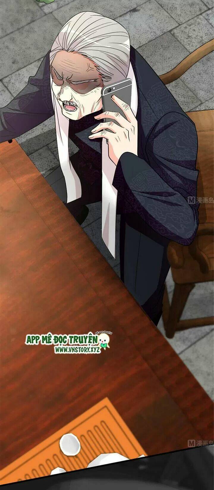 thiên hậu trở về chapter 183 20