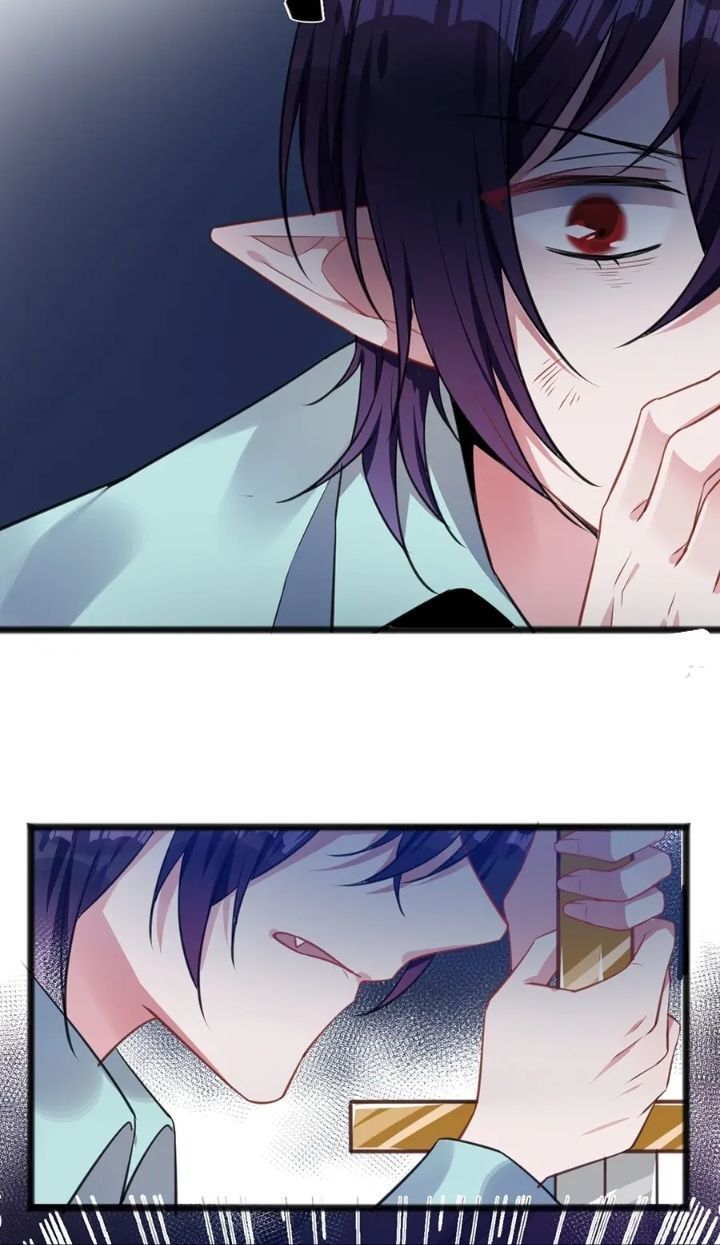 huyết tộc điện hạ đừng giết ta chapter 70.1 6