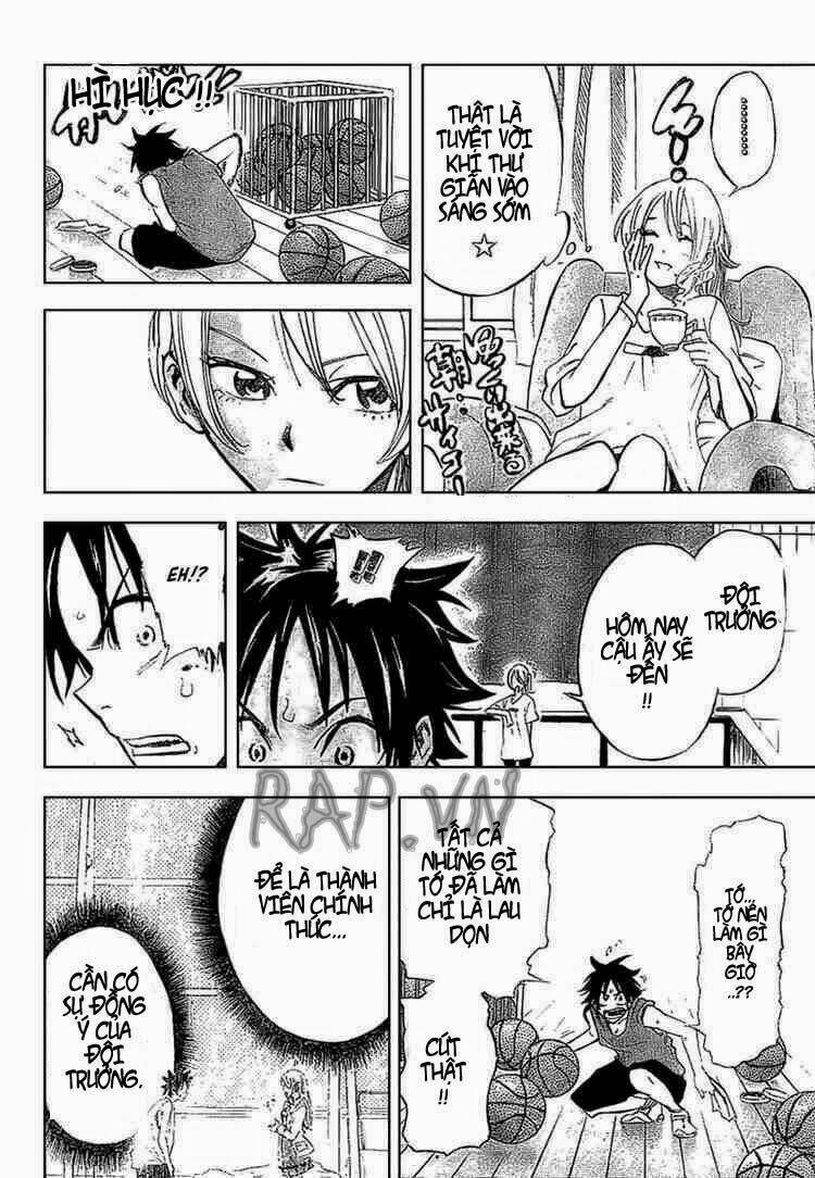 bóng rổ đường phố chapter 3 4