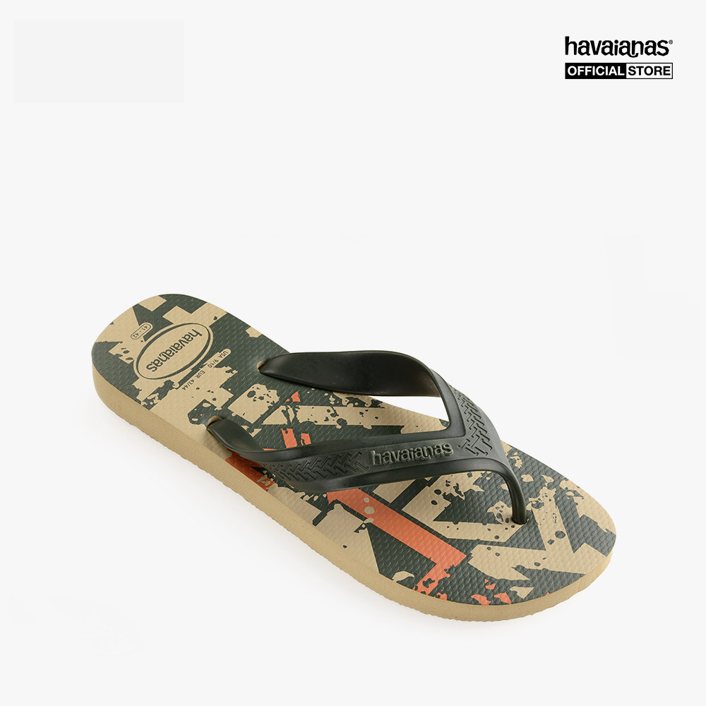 HAVAIANAS - Dép nam Top Max Street 4140284-0154