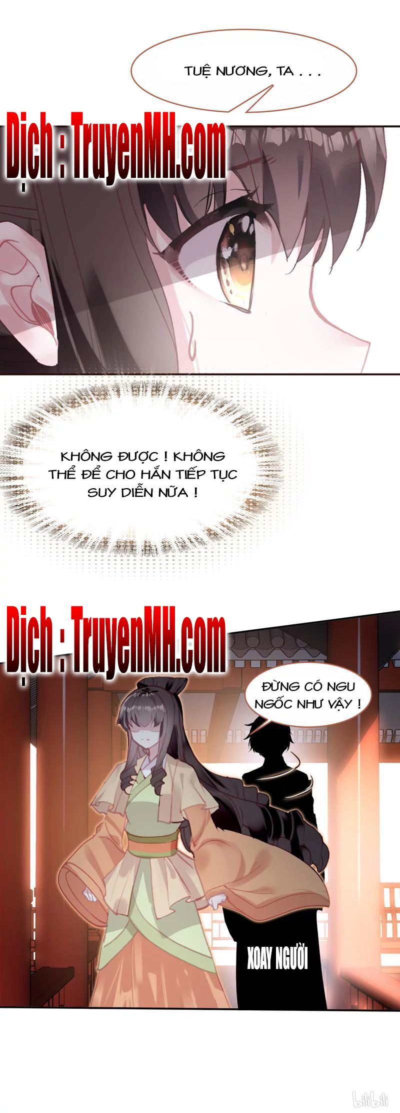 Gả Cho Một Tên Thái Giám Đáng Ghét chapter 52 - Trang 3