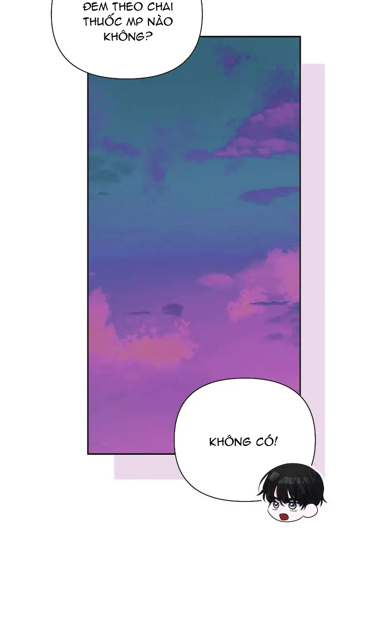 Hoa Cúc Trong Lồng chapter 37.2 - Trang 18