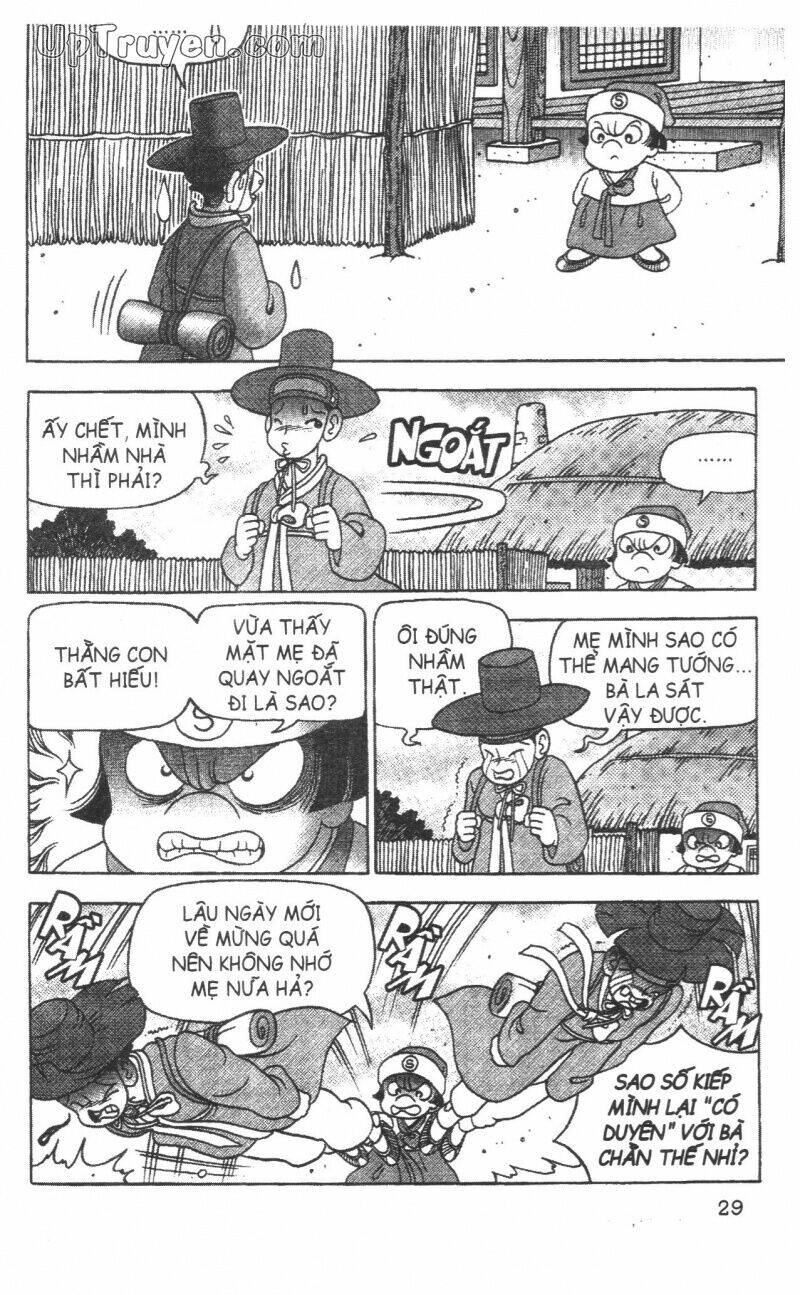 đội quân nhí nhố chapter 38 31