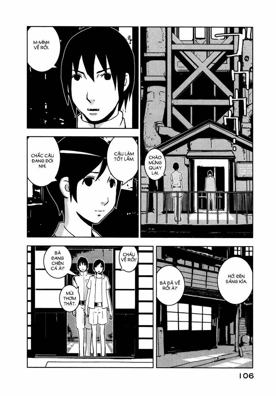 sidonia no kishi chapter 13 34