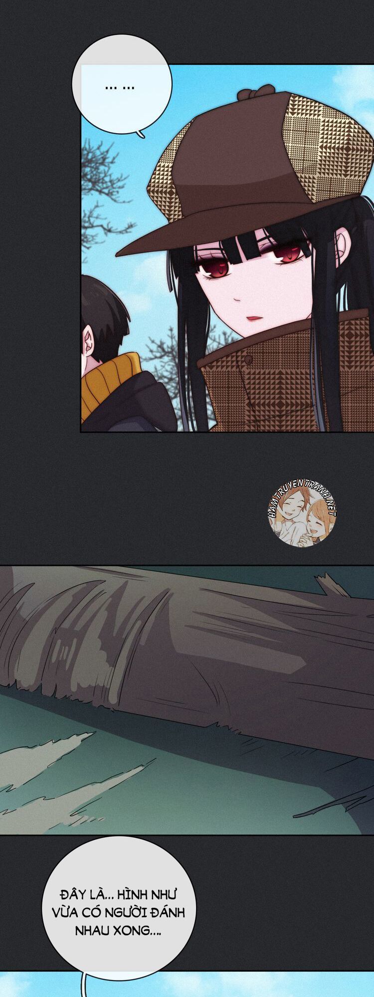 bí mật bóng đêm chapter 12.2 11
