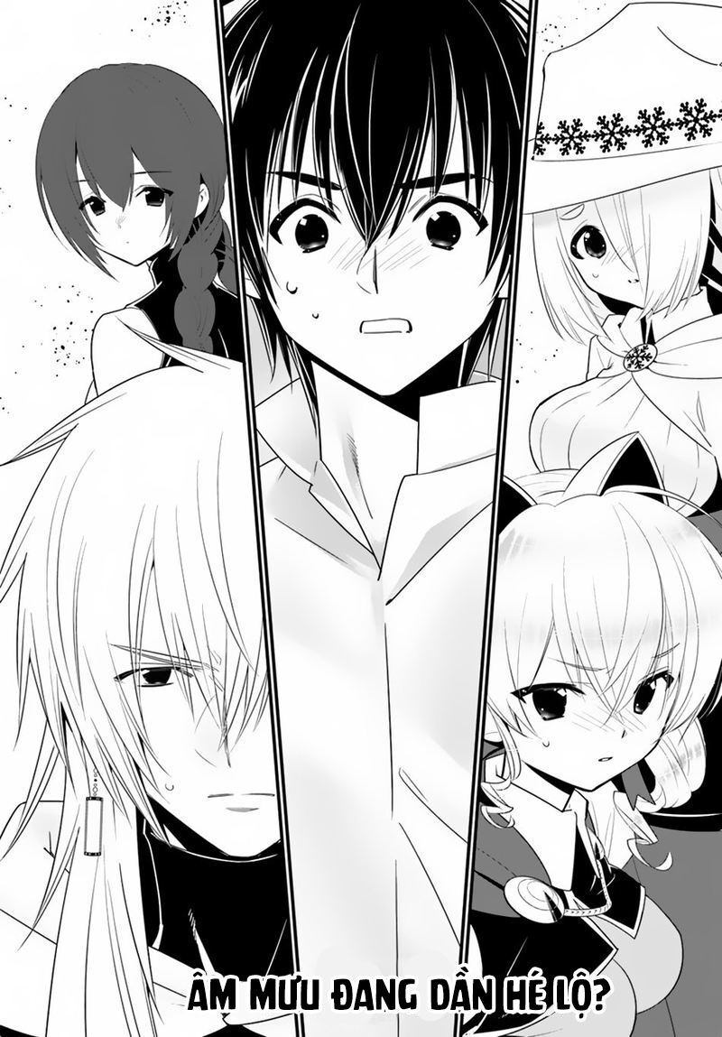 isekai desu ga mamono saibai shiteimasu chapter 29 34