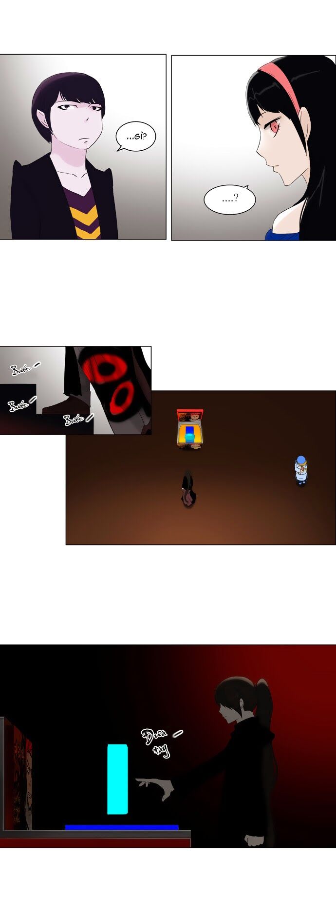 tòa tháp bí ẩn 2 chapter 7 25