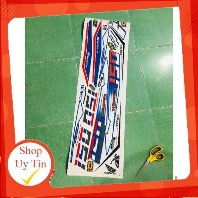 Tem rời winner trắng xanh