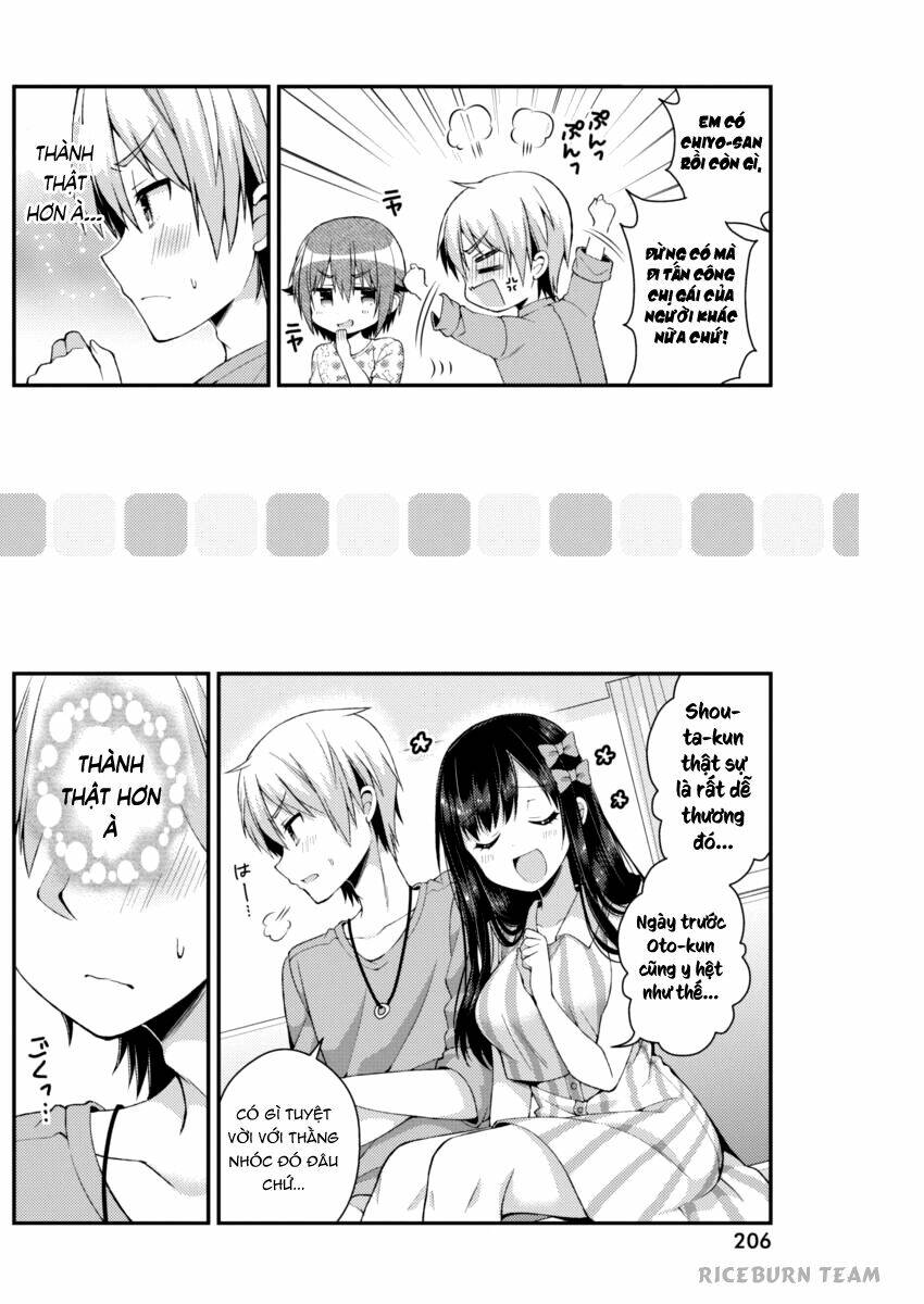 futaba-san chi no kyoudai chapter 22 15