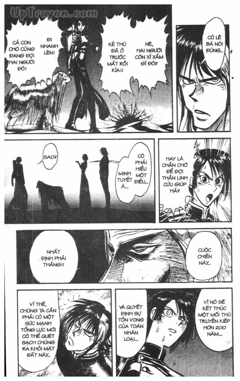 karakuri circus - gánh xiếc quái dị chapter 17 22