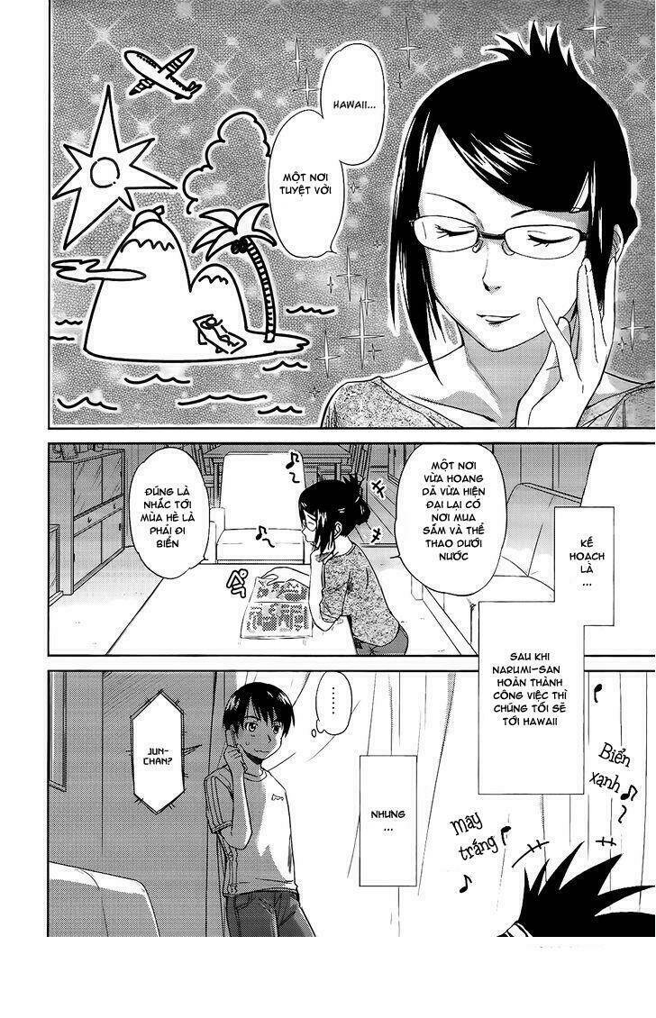 kono oneesan wa fliction desu!? chapter 9 2