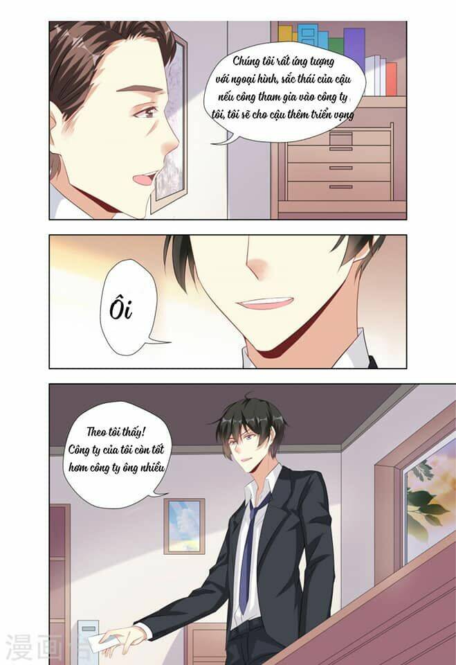 thành phố của những ngôi sao chapter 9 12