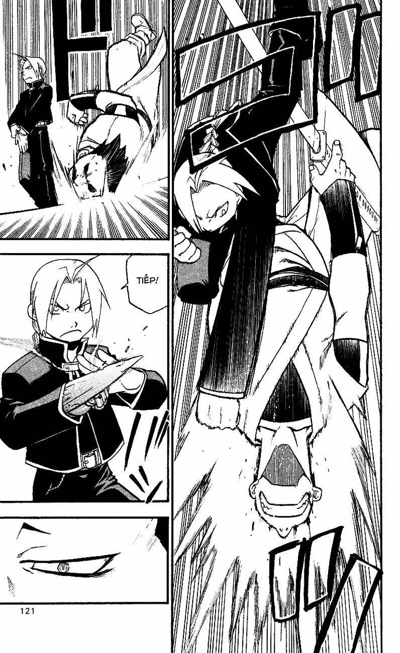 giả kim thuật chapter 28 31