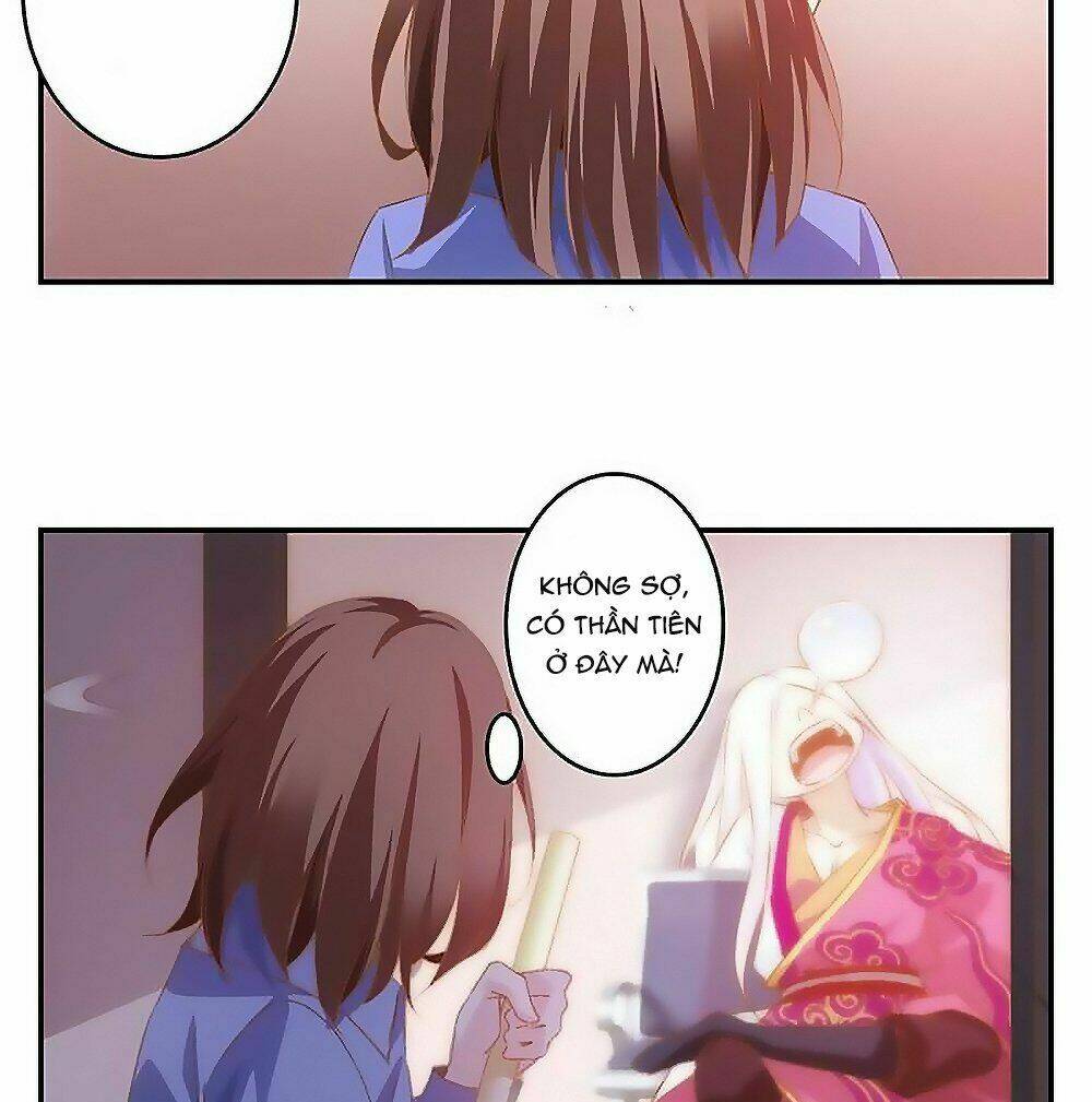 tâm linh thập hoang giả chapter 4 11