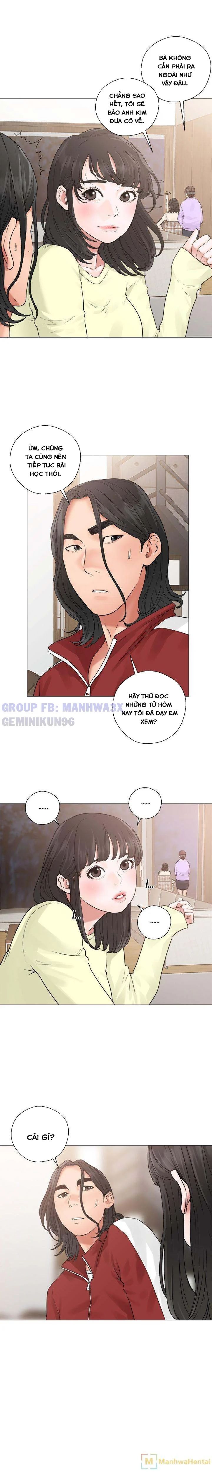 thức tỉnh dục vọng chapter 20 10