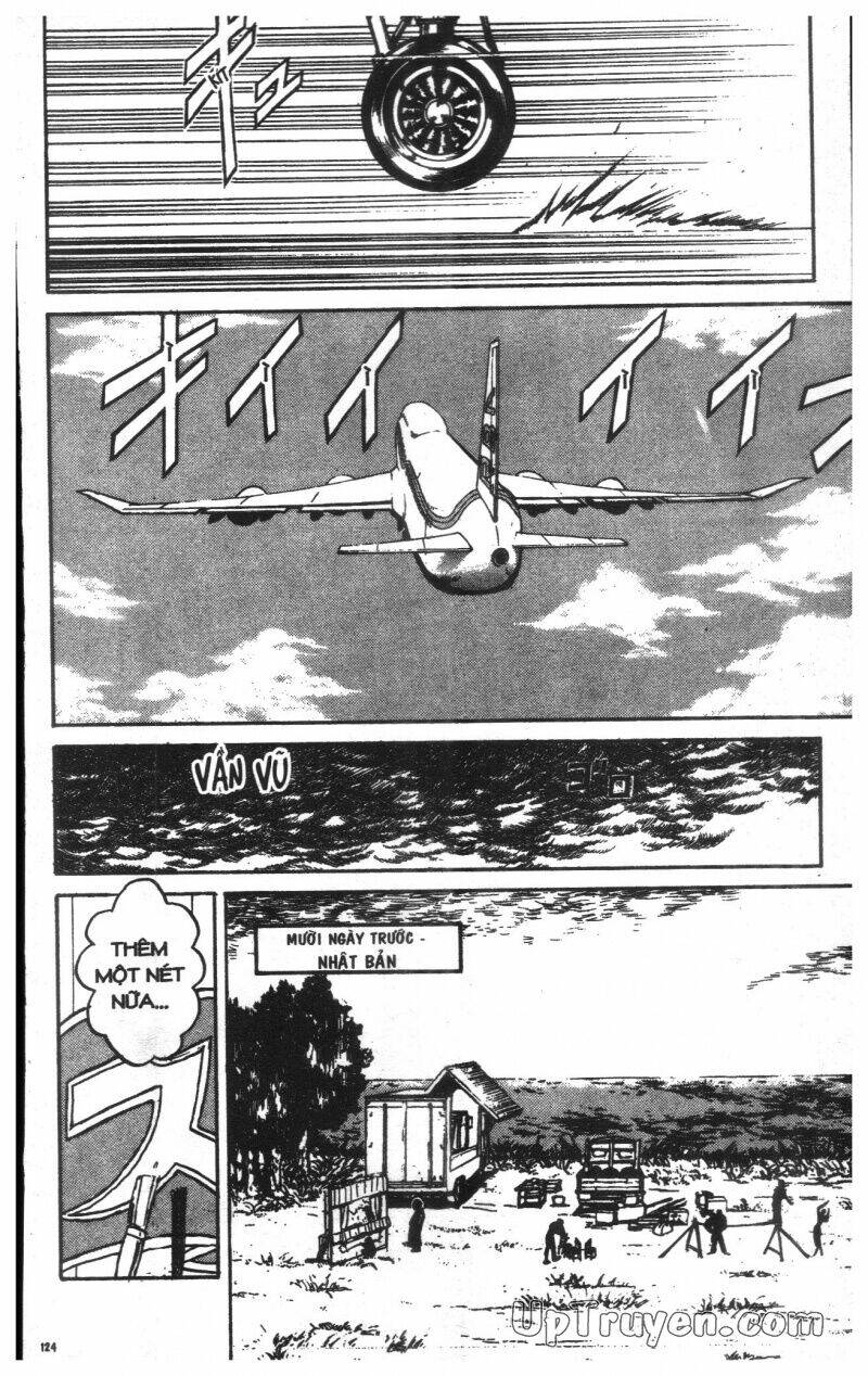 karakuri circus - gánh xiếc quái dị chapter 13 126