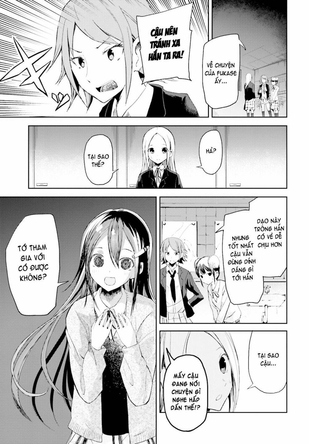 instant bullet chapter 11 15