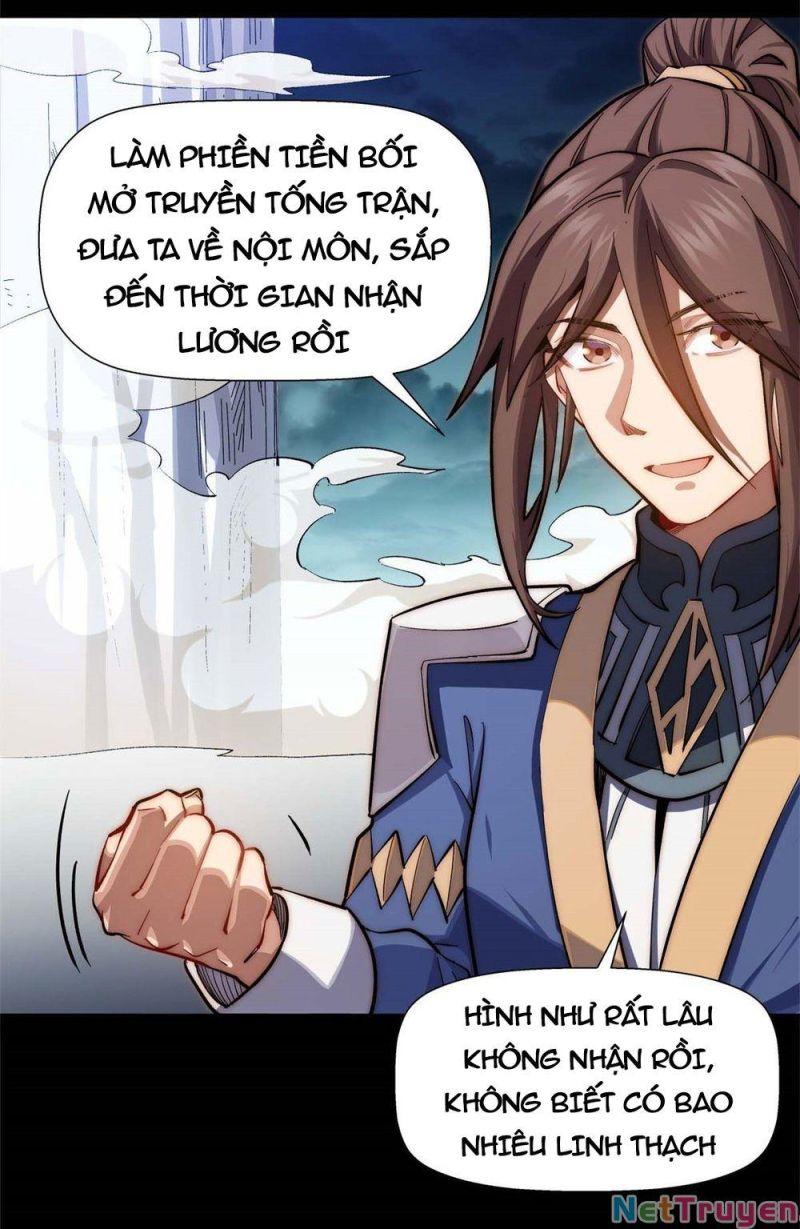Đỉnh Cấp Khí Vận, Lặng Lẽ Tu Luyện Ngàn Năm chapter 13 30