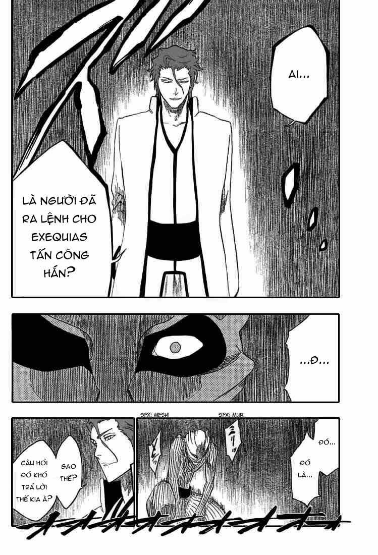 thần chết ichigo chapter 255 4