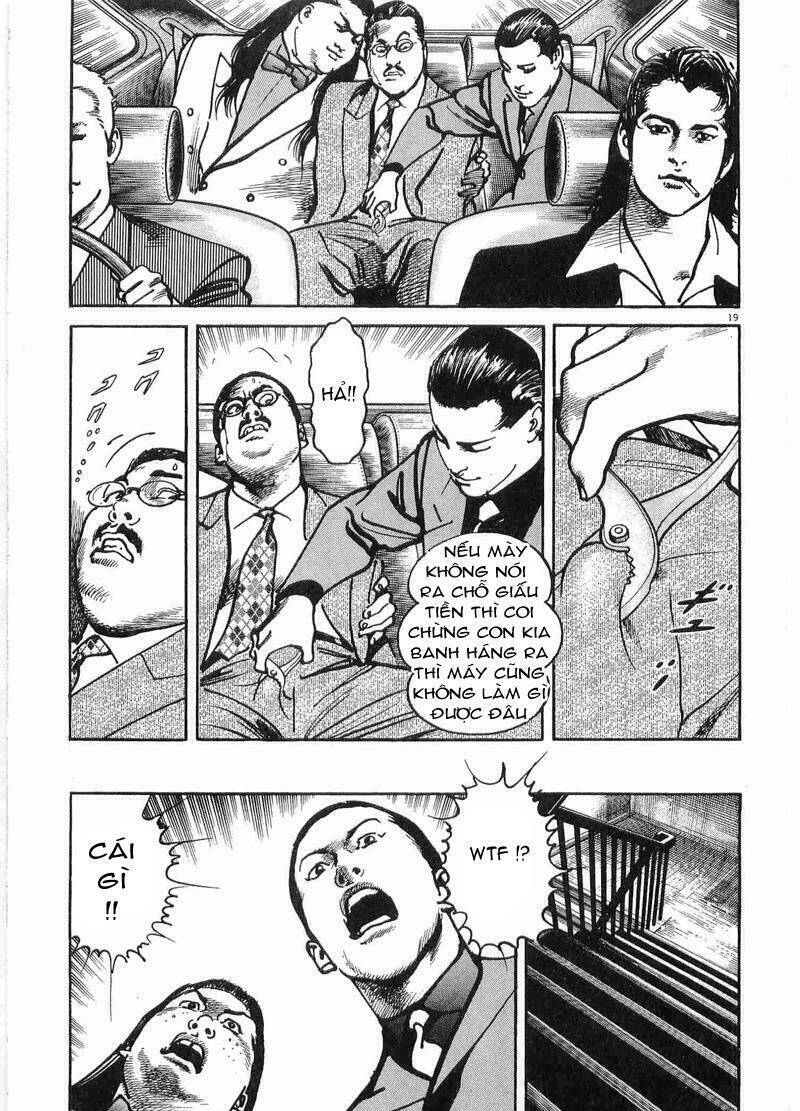 heat - thế giới ngầm chapter 13 19