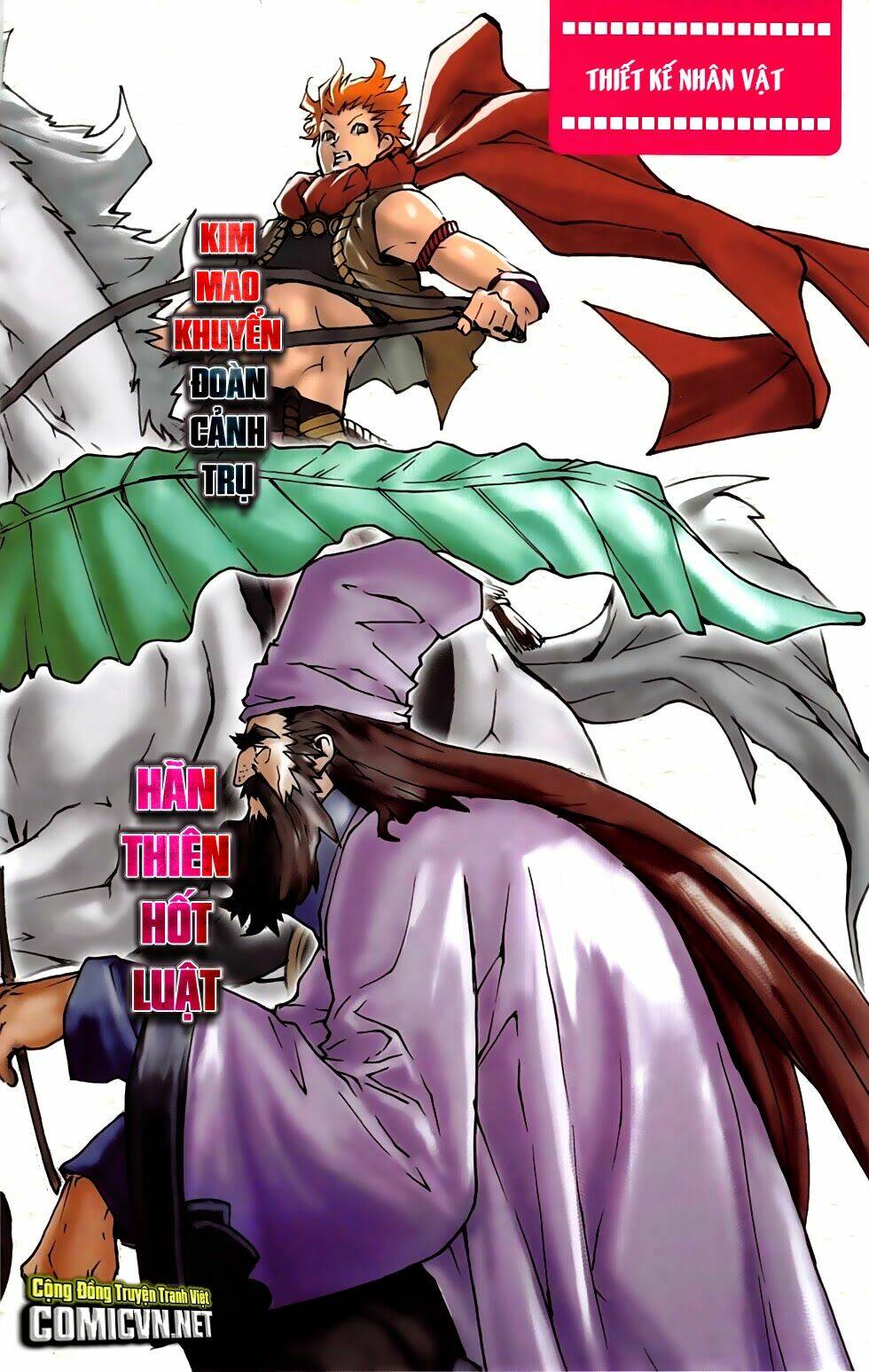 108 - tân thủy hử chapter 19.2 24