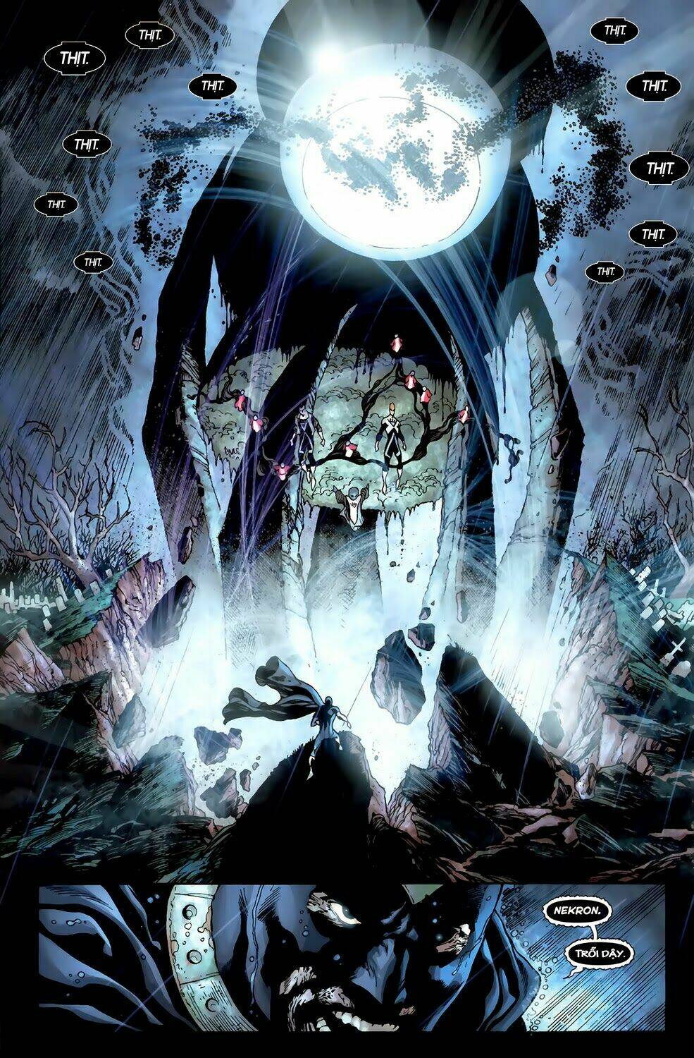 Blackest Night chapter 20 24