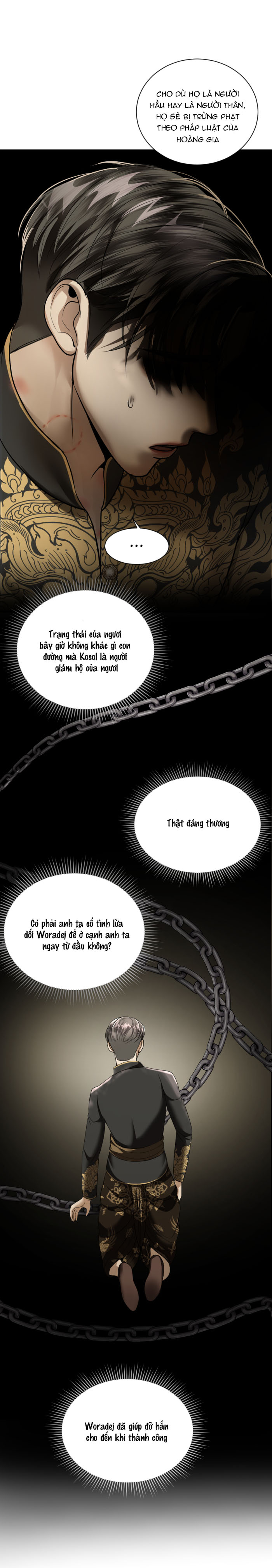 tôi là công tử đẹp nhất xiêm chapter 24 15