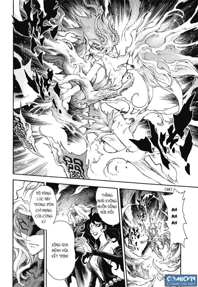 huyền hạo chiến ký chapter 24 2