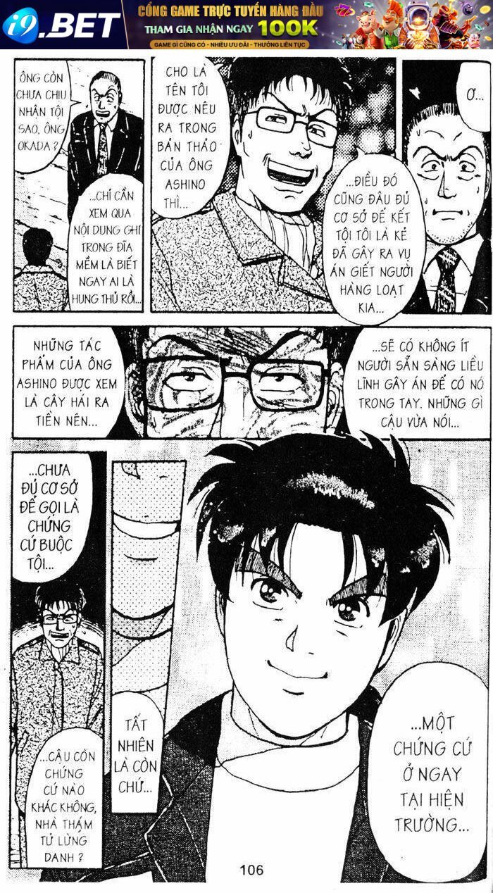 thám tử kindaichi (bản đẹp) chapter 71 22