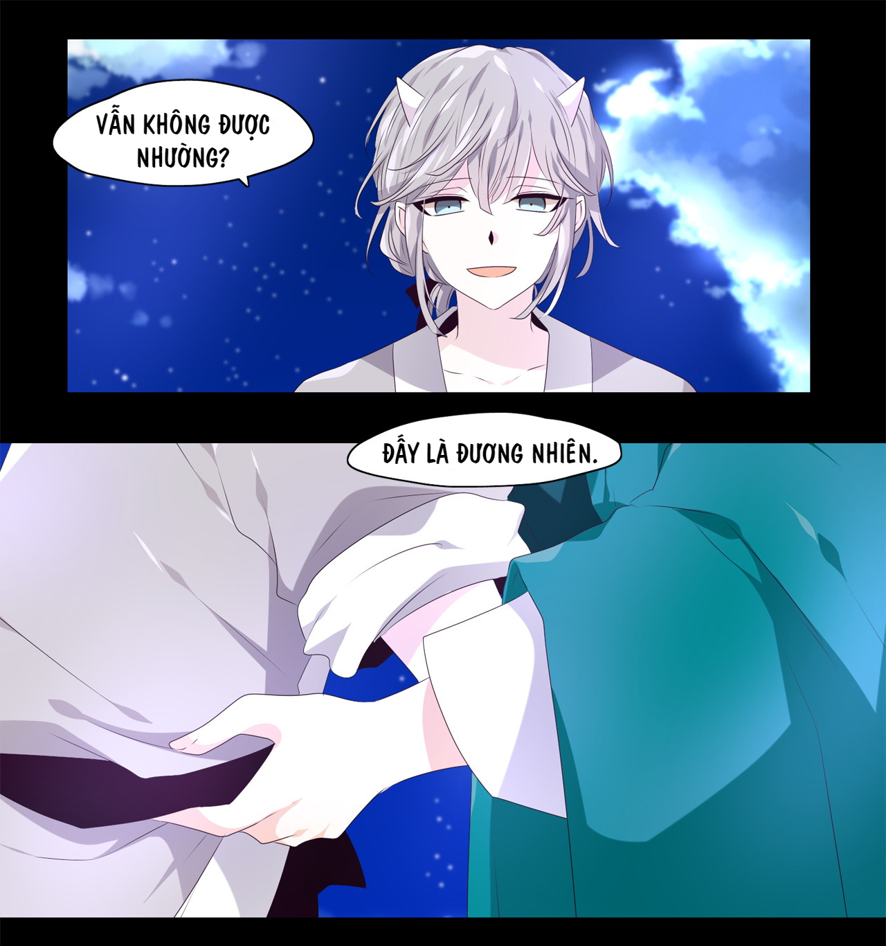 tinh quân như nguyệt chapter 13 18