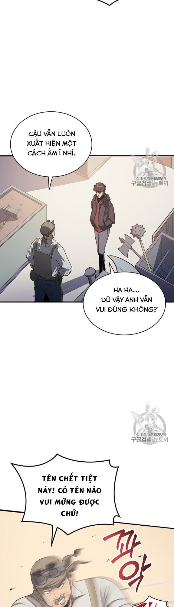 bậc thầy trở về chapter 5 32