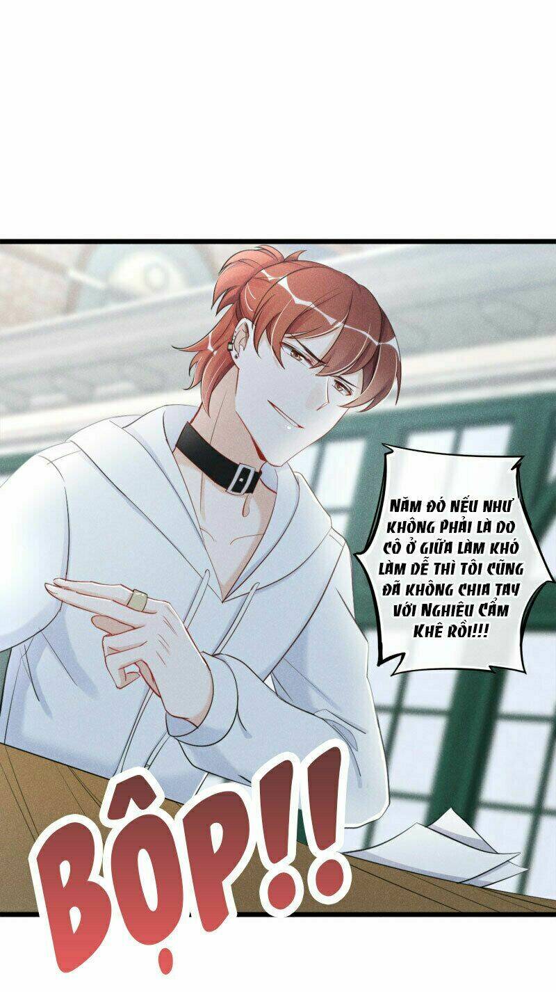 cạm bẫy lửa tình chapter 20 7