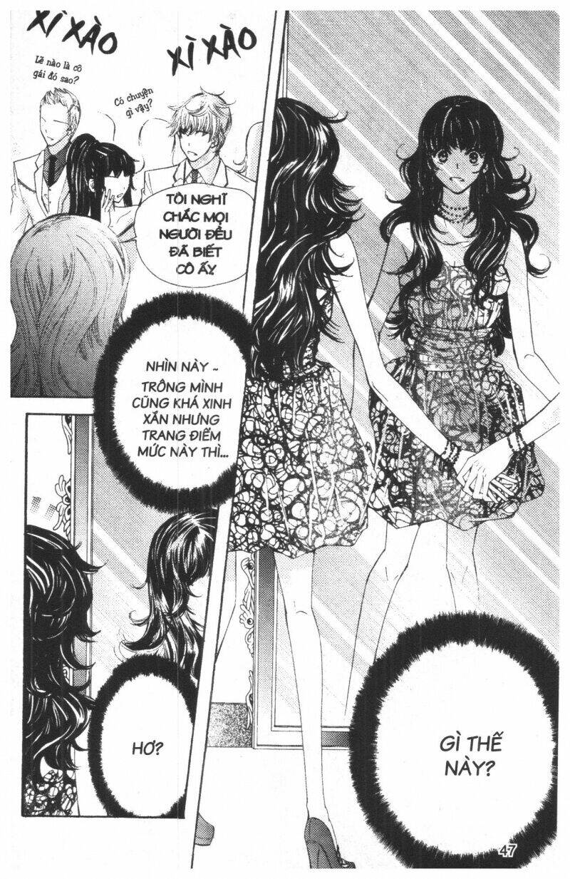 scandal đáng ngờ chapter 13 46