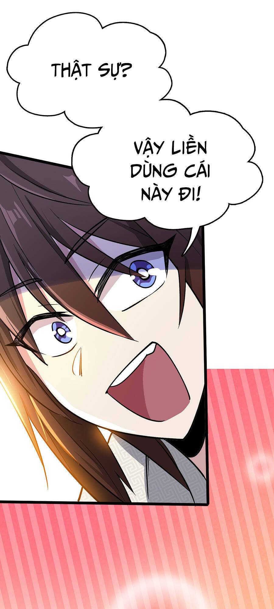 đại bảo kiếm của tôi chapter 60 57