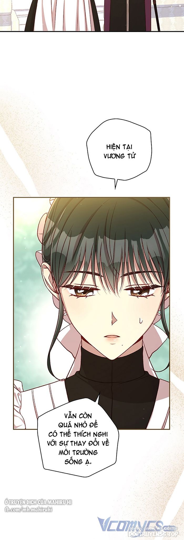 sống sót dưới thân phận hầu nữ chapter 116 19