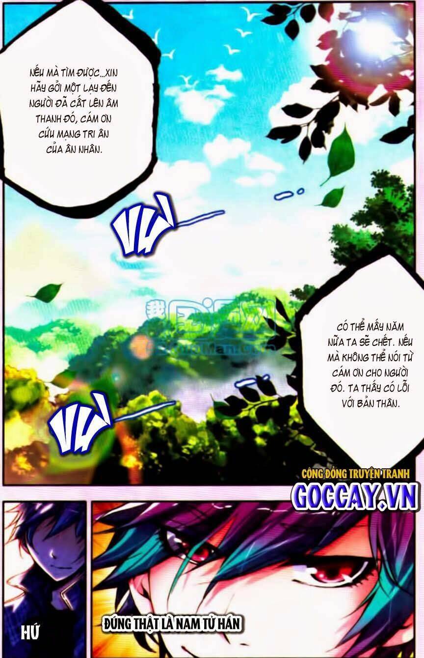 chu tước ký chapter 11 7