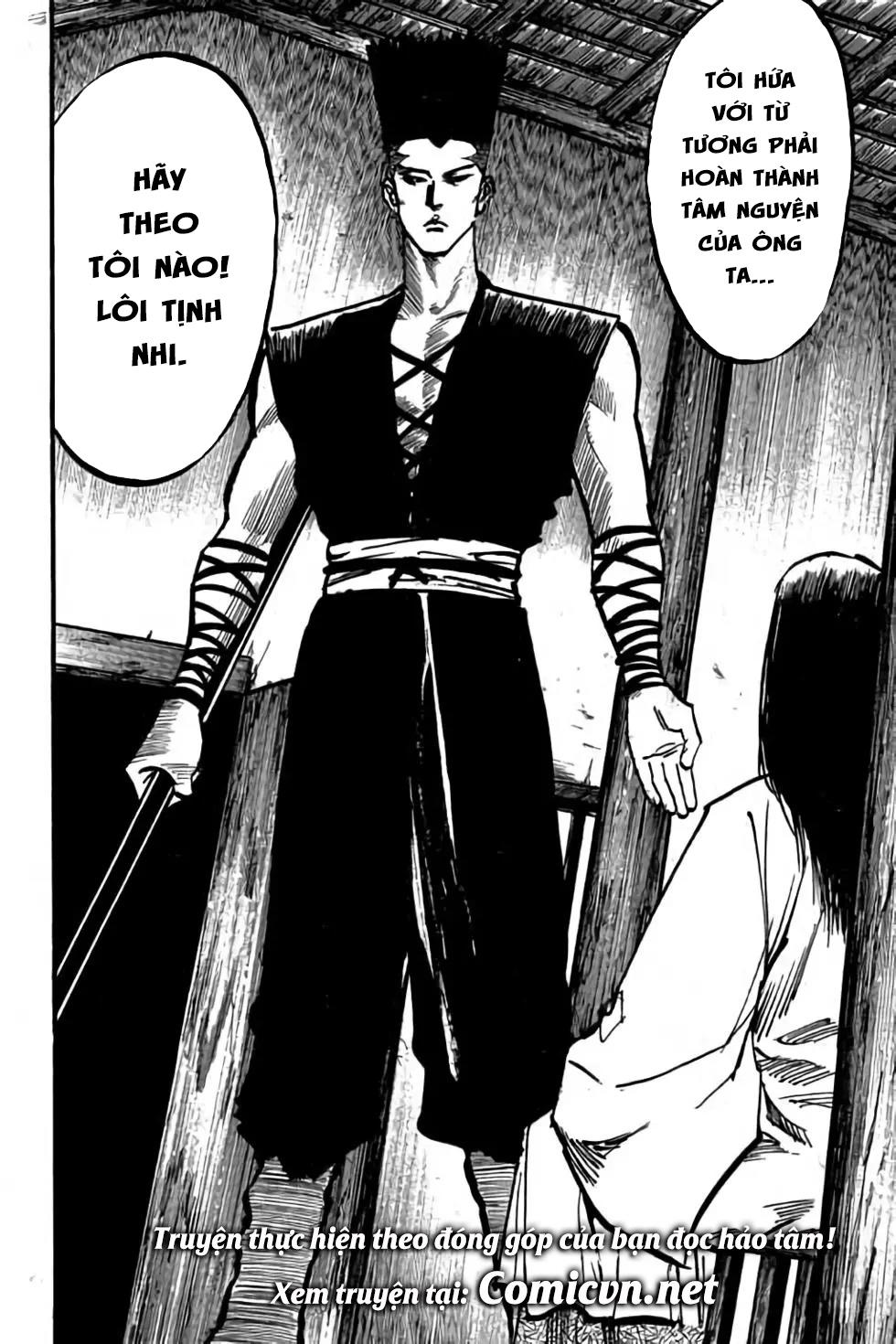 hiệp vương liêu thiêm đinh chapter 69 16