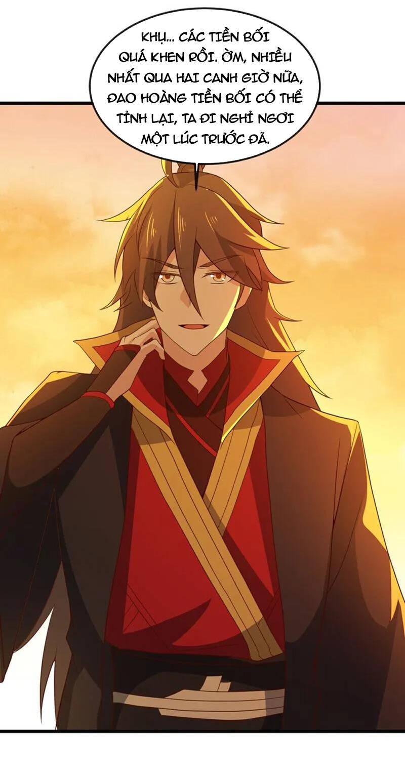 tiên võ đế tôn chapter 501 48