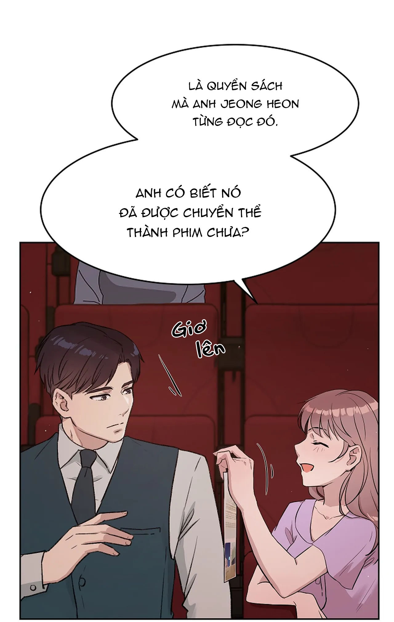 [18+] công tư phân minh chapter 42 72