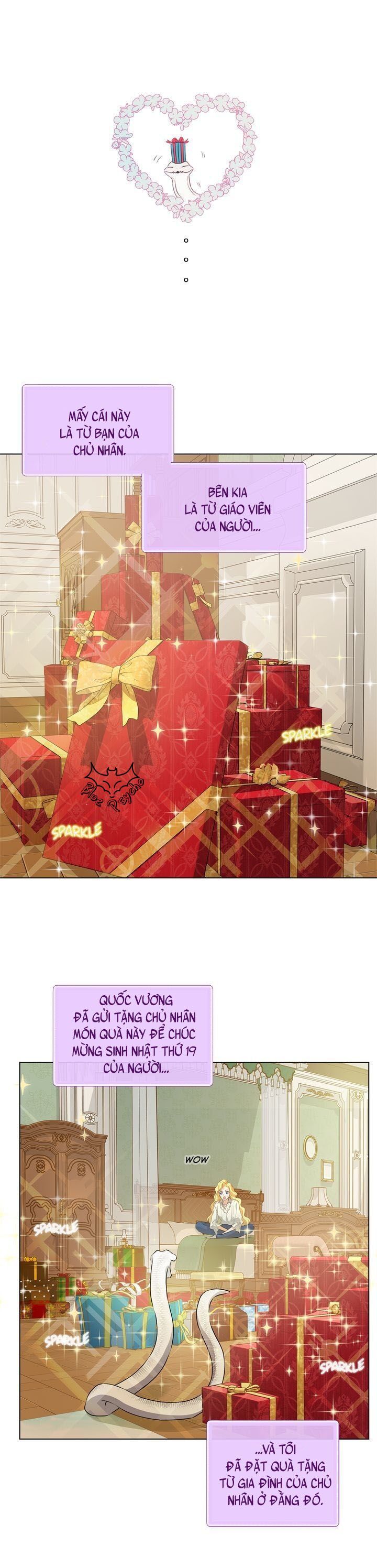 triệu hồi sư với mái tóc màu hoàng kim chapter 41 10