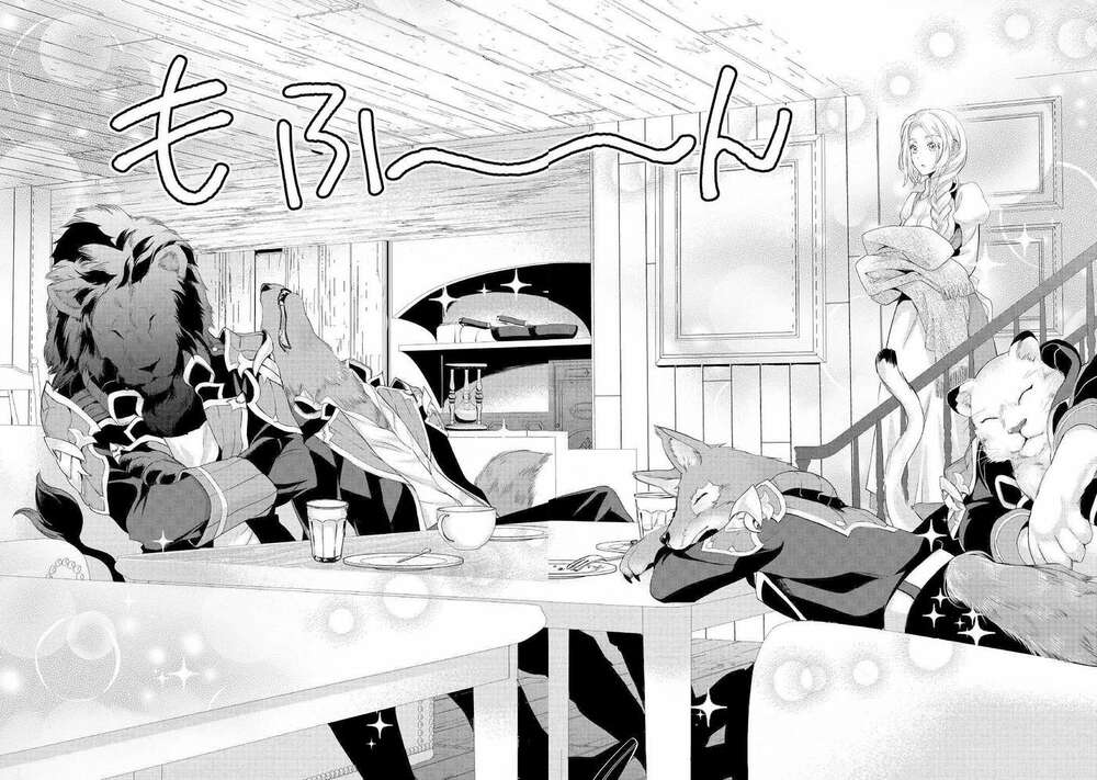 tiểu thư muốn được thư giãn chapter 5 7