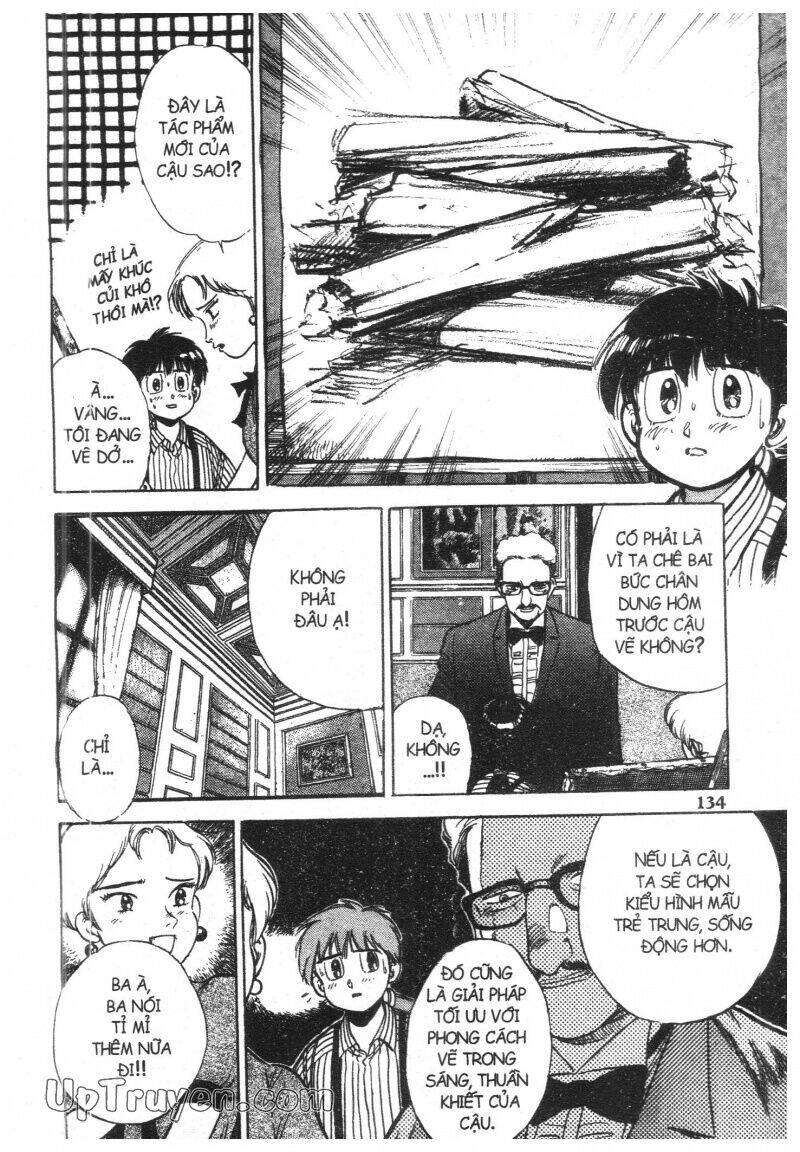 mush (họa sĩ thiên tài) chapter 6 137