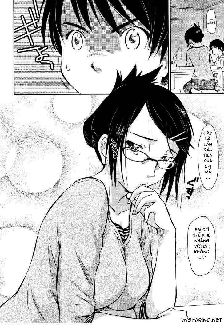 kono oneesan wa fliction desu!? chapter 2 14