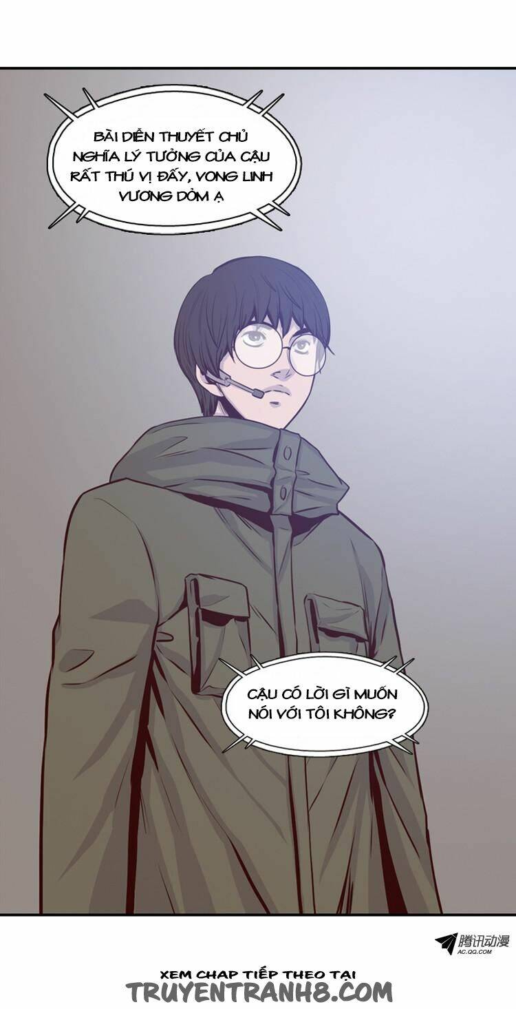 vua của vong linh chapter 138 12