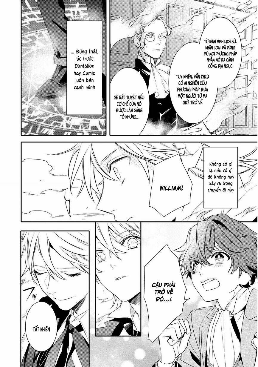 phong ấn triệu hồi ác quỷ dantalion chapter 88 13